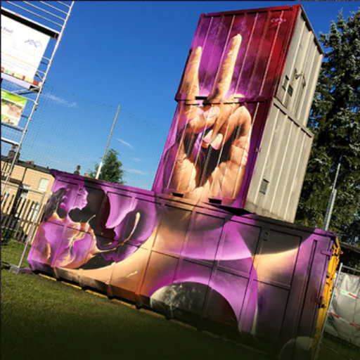 1 1 - Meeting of Styles: International Street Art & Graffiti