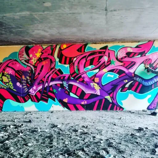 148976121 10225296400945137 164855045075470397 n - Meeting of Styles: International Street Art & Graffiti