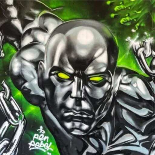 295E1D53 4A74 4682 85F6 3D365350DB5F - Meeting of Styles: International Street Art & Graffiti