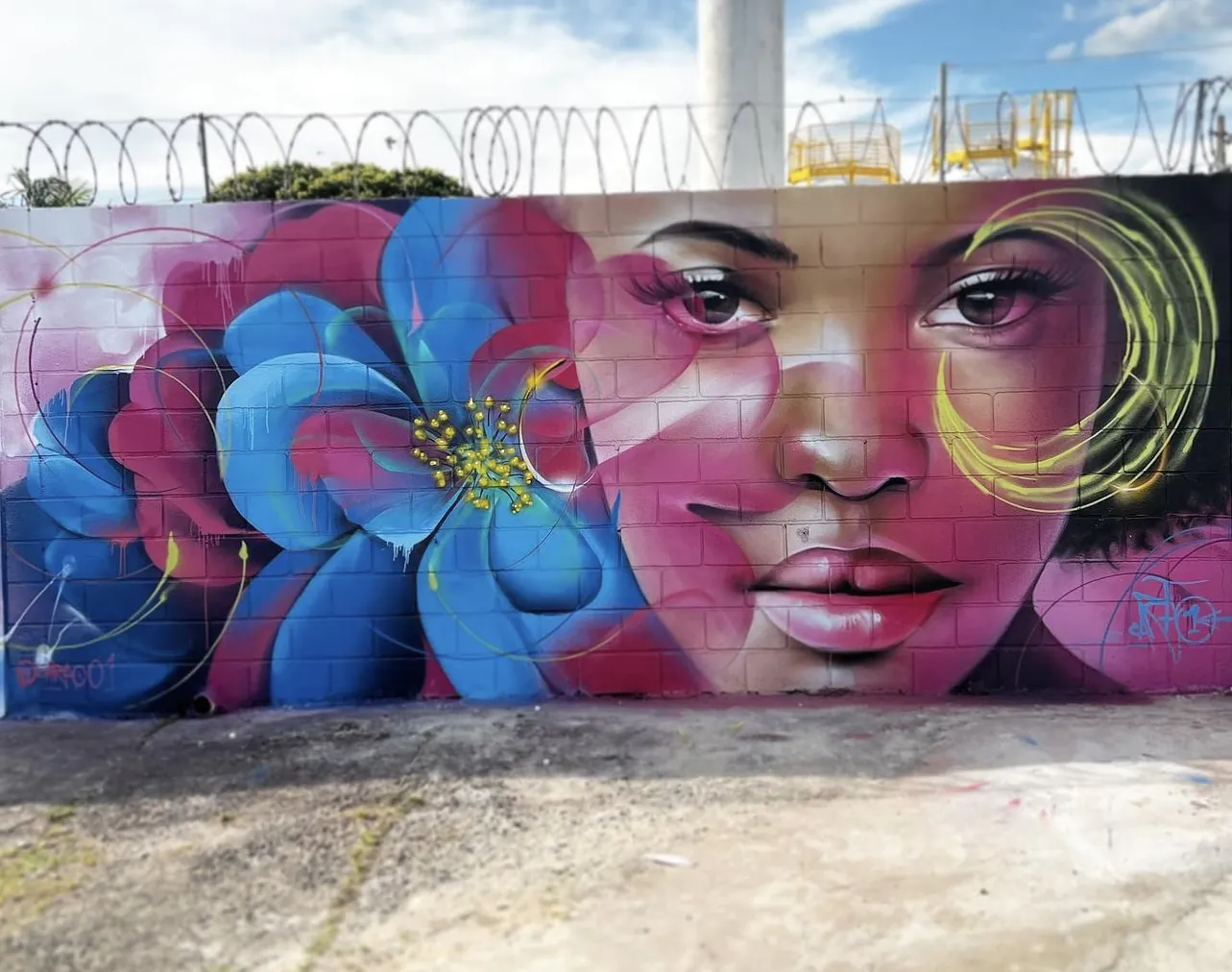 Carão 3 - Meeting of Styles: International Street Art & Graffiti C73D8015 2464 4FDB 8099 4F40B0482E5B