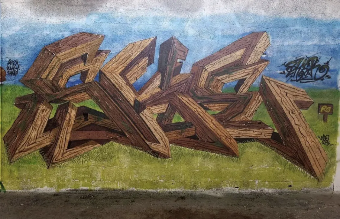 SKER 2 - Meeting of Styles: International Street Art & Graffiti IMG 6810