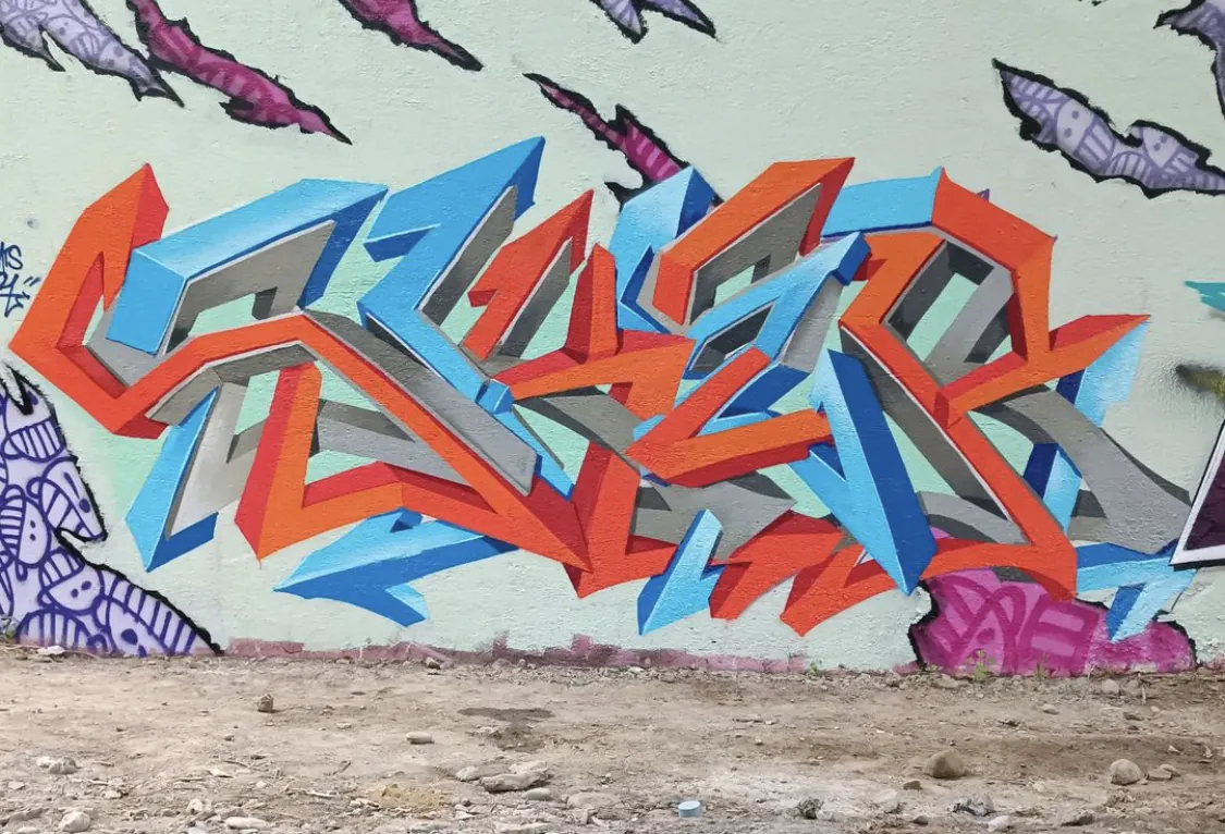 SKER 3 - Meeting of Styles: International Street Art & Graffiti IMG 6811