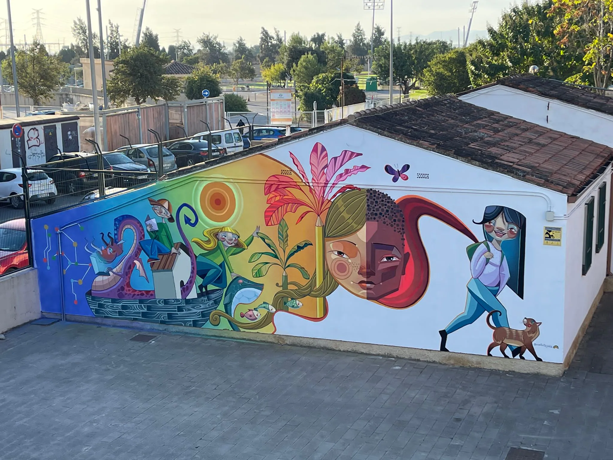 Iván Tortajada 2 - Meeting of Styles: International Street Art & Graffiti e823d2ac 377d 4d2e 9b21 4fcf0e2e9014