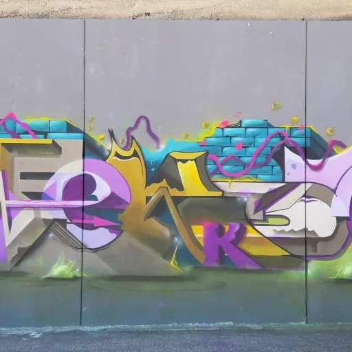 nekos maggio 2021 1 scaled - Meeting of Styles: International Street Art & Graffiti