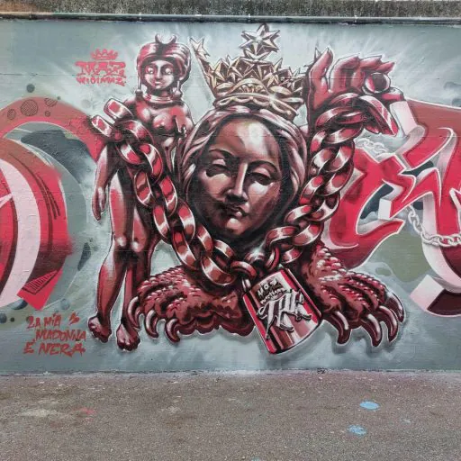 wioimaz 1 scaled - Meeting of Styles: International Street Art & Graffiti