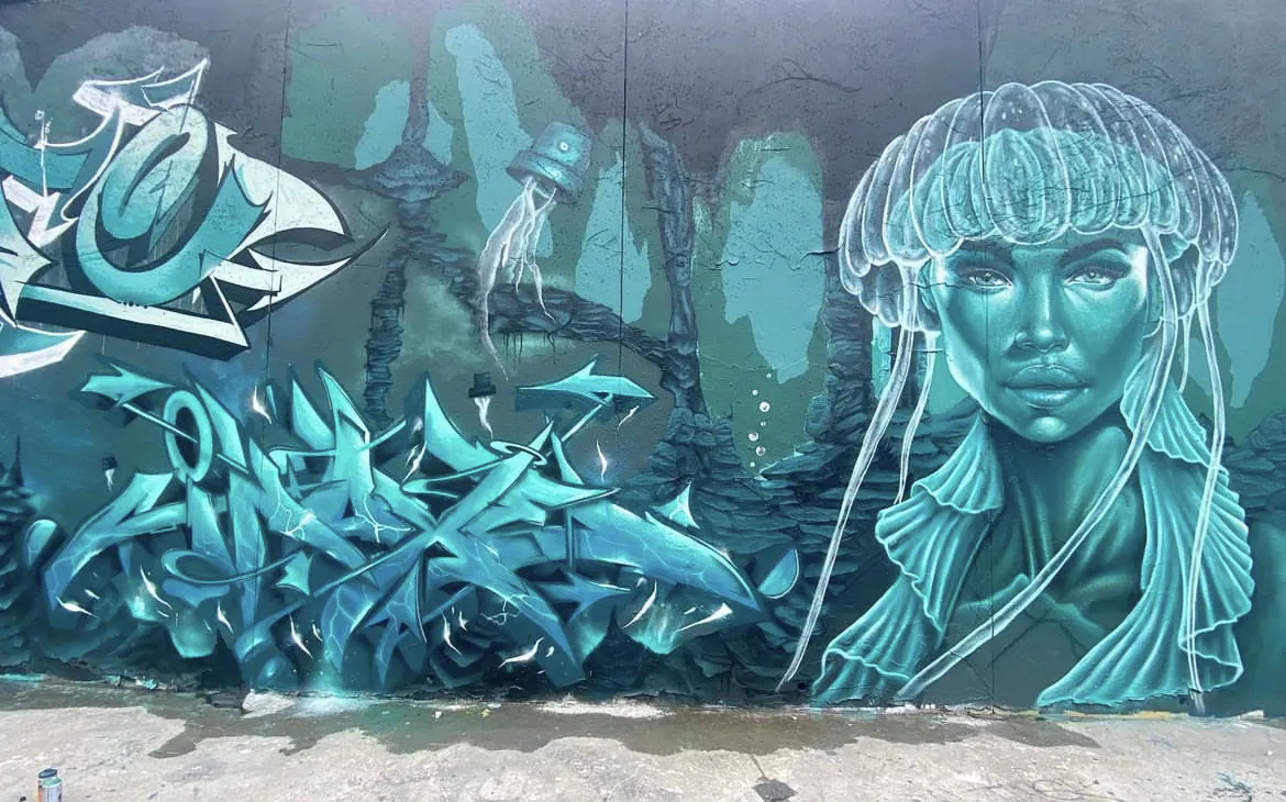 4DF74FB6 1096 4F53 AD61 FE23F642C0C3 - Meeting of Styles: International Street Art & Graffiti