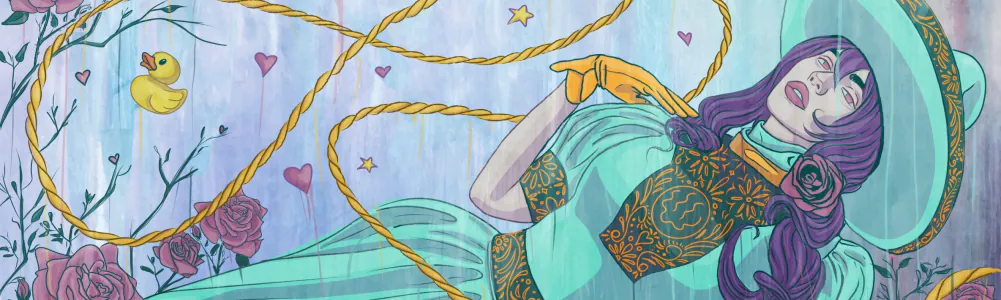 User banner image