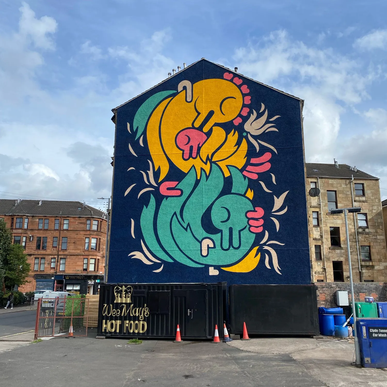 KMG 2 - Meeting of Styles: International Street Art & Graffiti KMG1