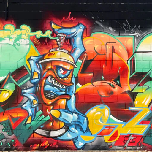 posy 1 1 - Meeting of Styles: International Street Art & Graffiti