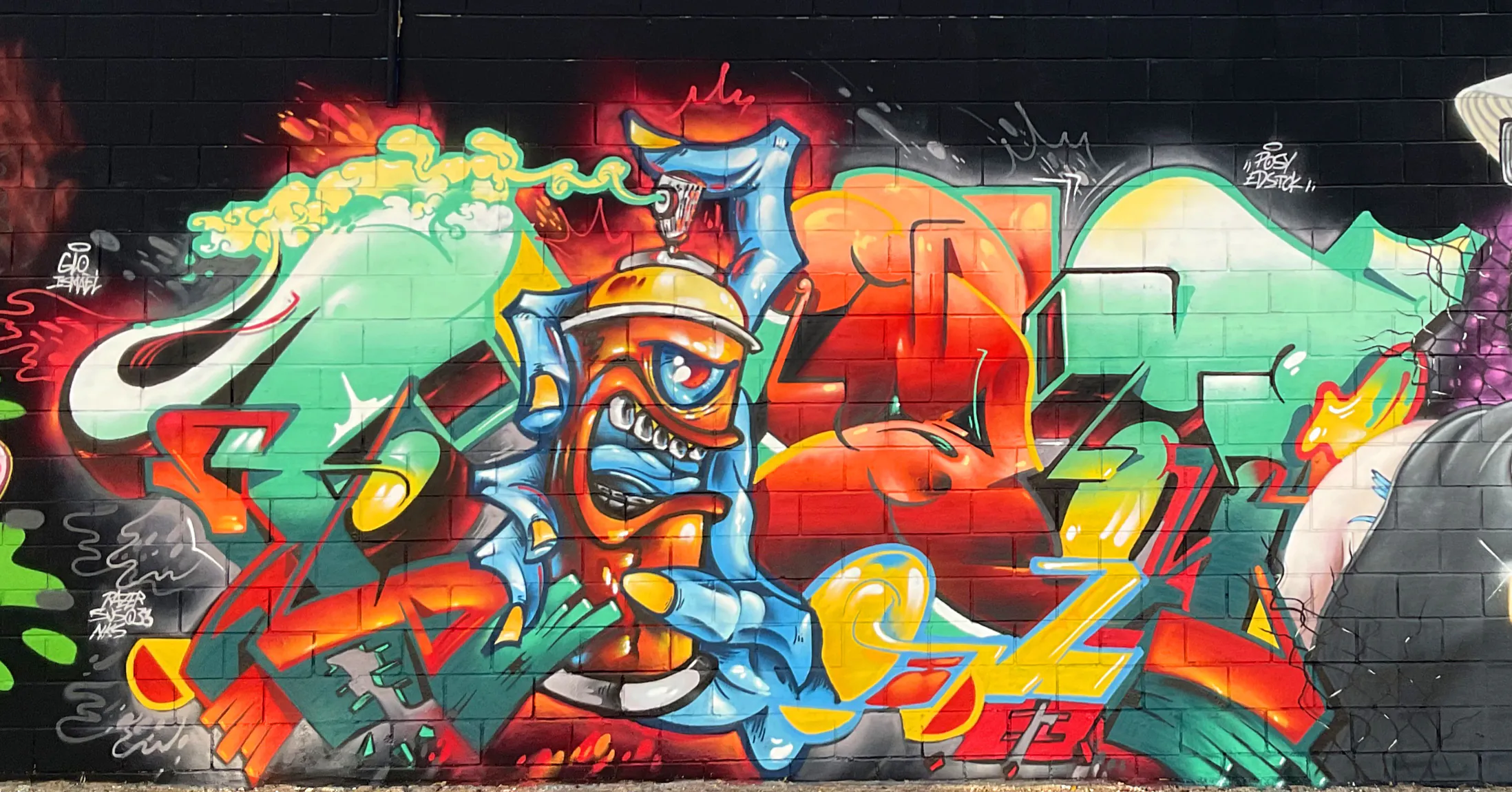 posy 1 1