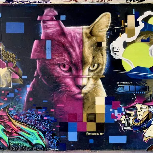 mos germany 23 cat lukasl scaled - Meeting of Styles: International Street Art & Graffiti