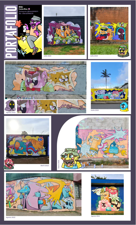 Portafolio pequeno formato 2