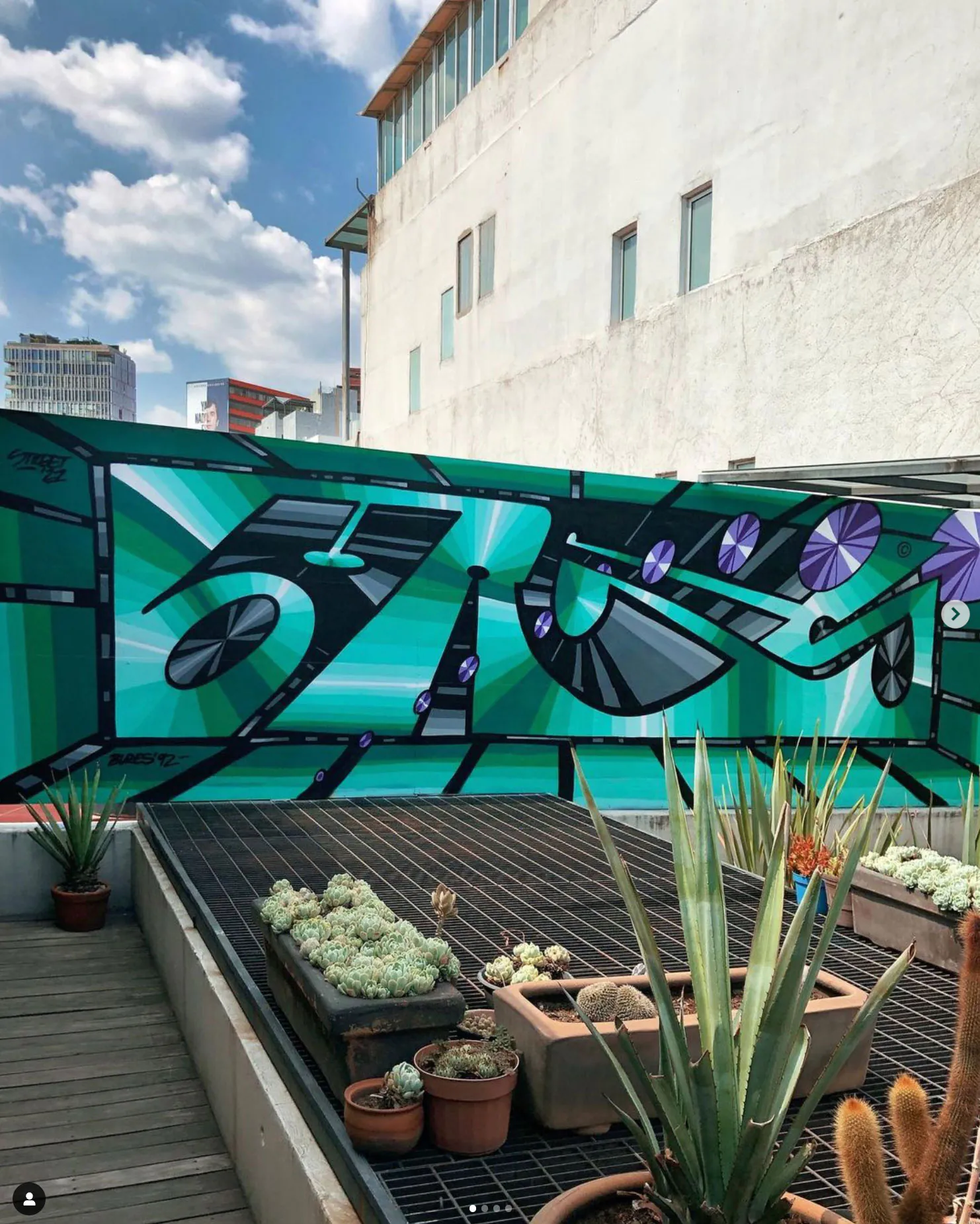 Bure 2 - Meeting of Styles: International Street Art & Graffiti Screen Shot 2023 10 28 at 11.06.28