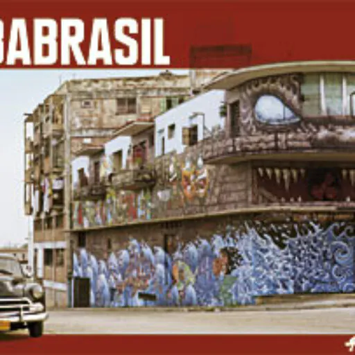 COVER CUBA - Meeting of Styles: International Street Art & Graffiti