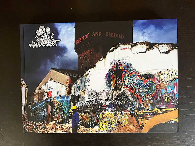 WSM Buch web Cover - Meeting of Styles: International Street Art & Graffiti