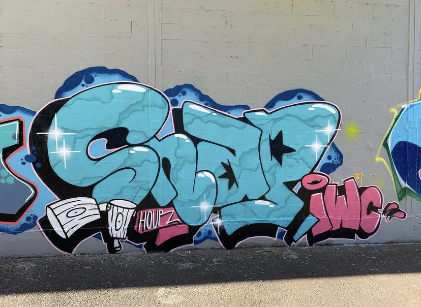 Ms Snaps 2 - Meeting of Styles: International Street Art & Graffiti IMG 5032