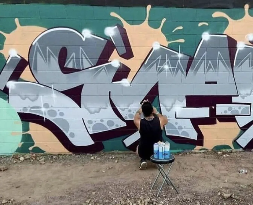 Ms Snaps 3 - Meeting of Styles: International Street Art & Graffiti IMG 5048