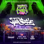 LIM24 convocatoria ewok - Meeting of Styles: International Street Art & Graffiti
