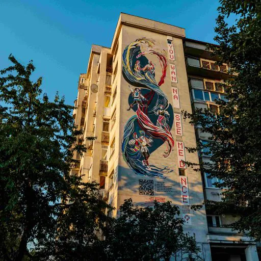 01 native touch - Meeting of Styles: International Street Art & Graffiti