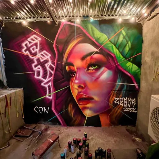 3D7F0E4A 31FB 4DBC A880 DE61A81CFCE4 - Meeting of Styles: International Street Art & Graffiti