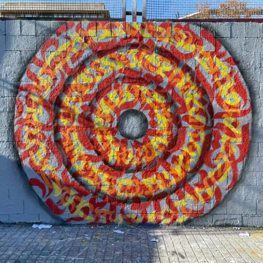 BOPR2478 - Meeting of Styles: International Street Art & Graffiti