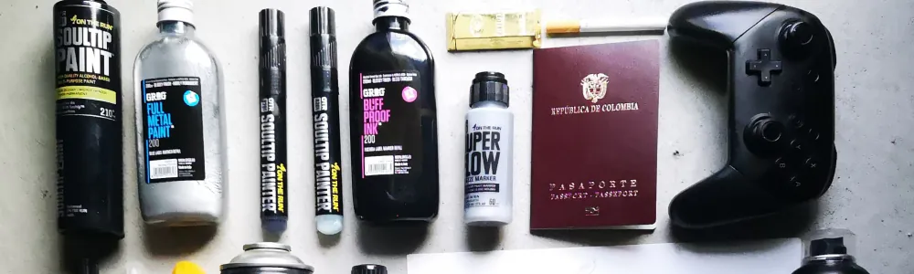 User banner image