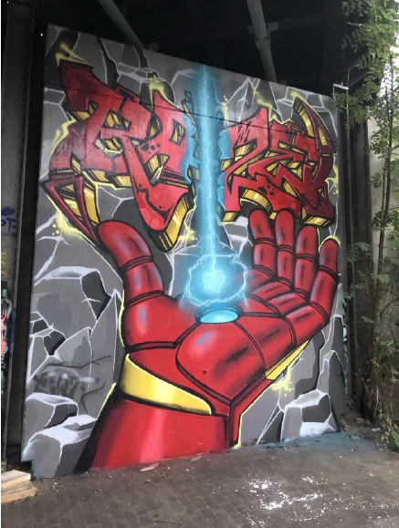 Raze 2 - Meeting of Styles: International Street Art & Graffiti Bildschirmfoto 2024 01 31 um 15.08.11