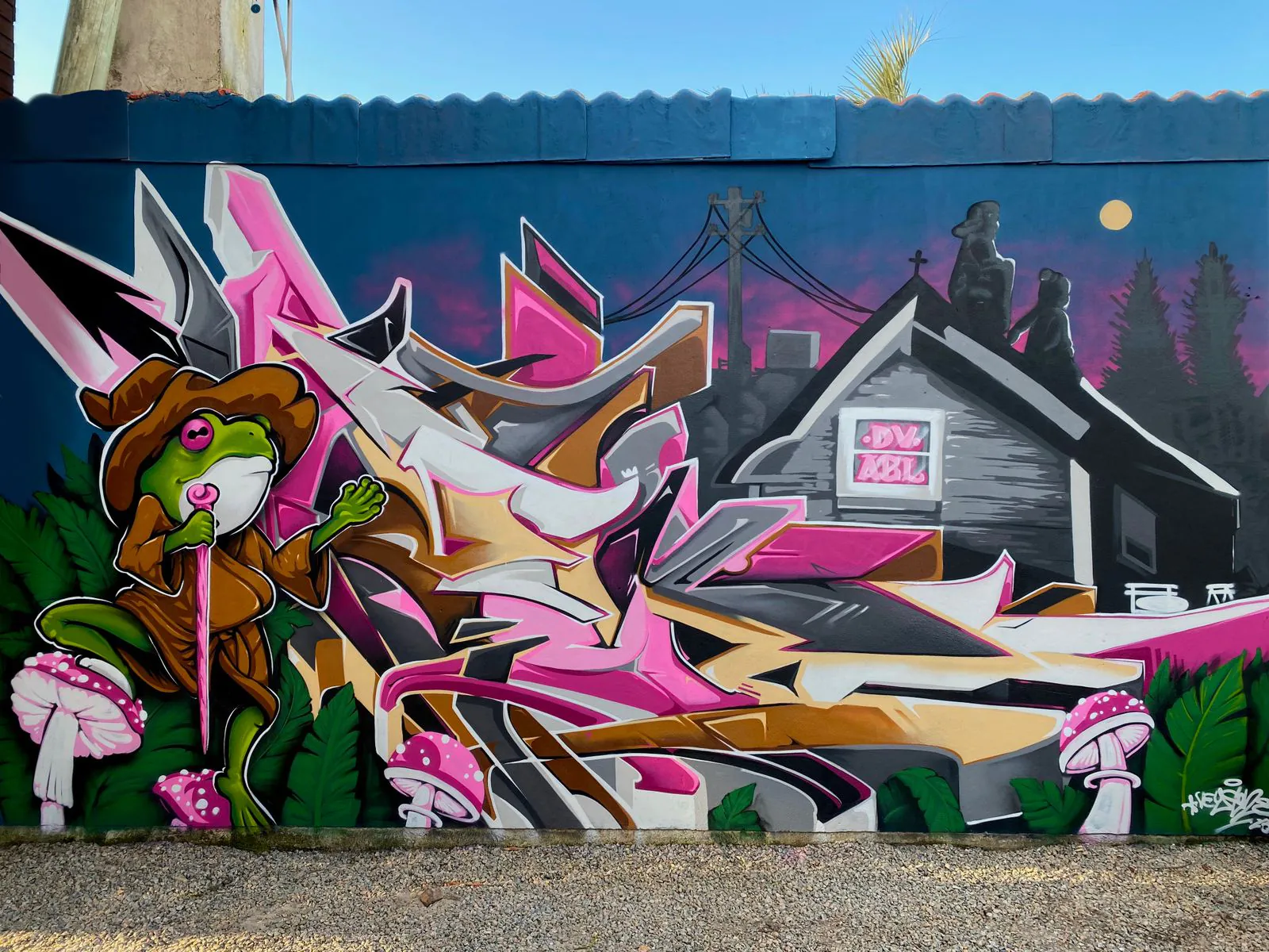 Gabrielveiz mural 7