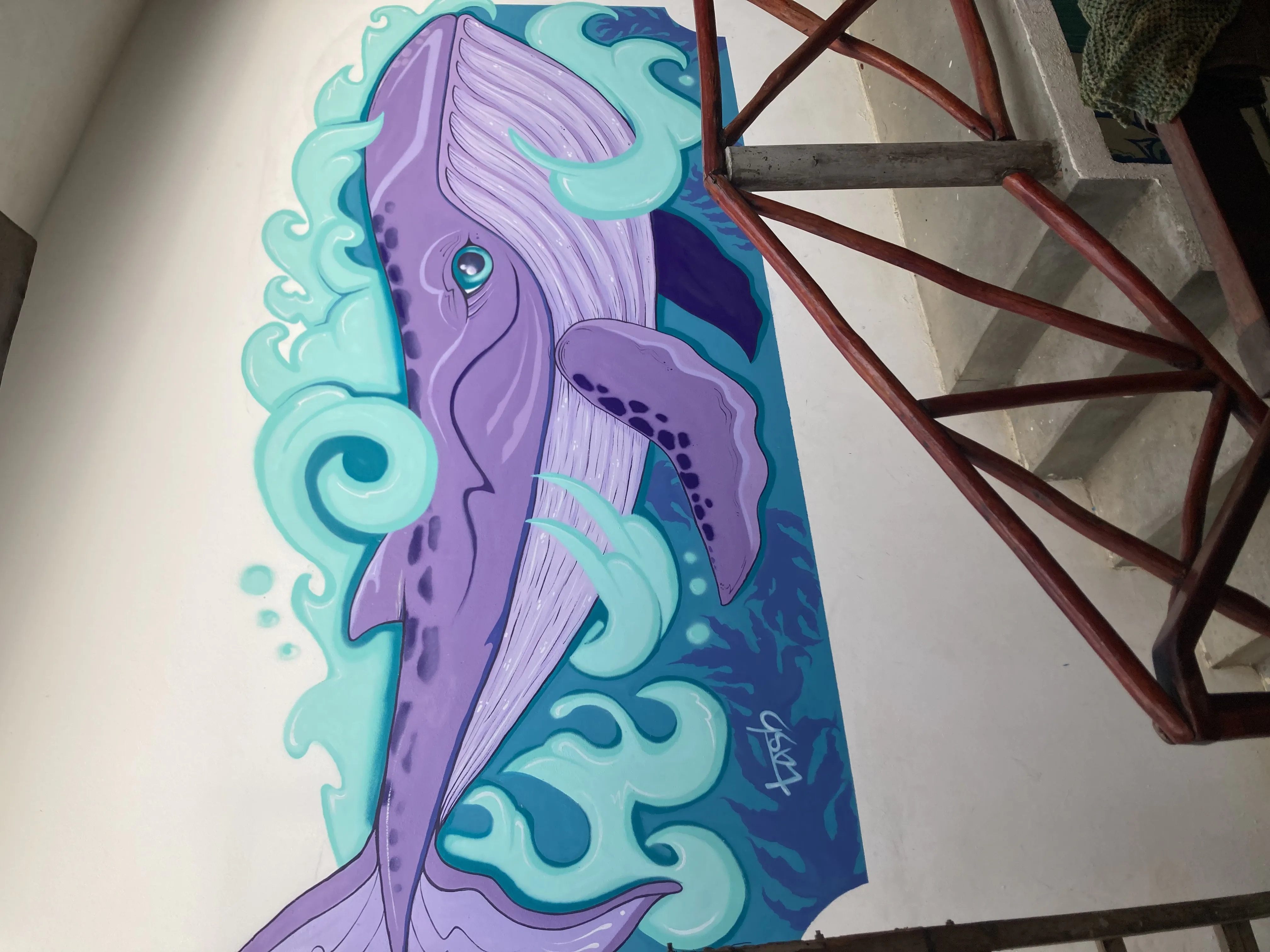 Tash 3 - Meeting of Styles: International Street Art & Graffiti IMG 5080