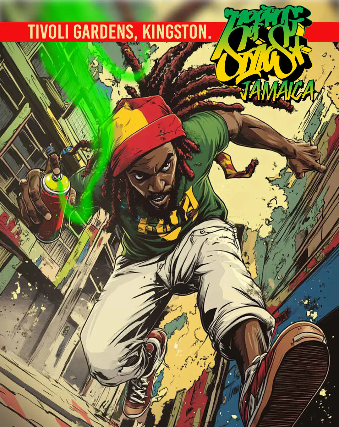 KIN24 Flyer web e1768051904981 - Meeting of Styles: International Street Art & Graffiti