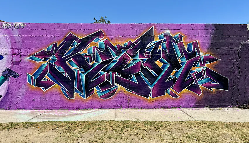 Richi Motta 2 - Meeting of Styles: International Street Art & Graffiti 02 La Serena KekoAraya