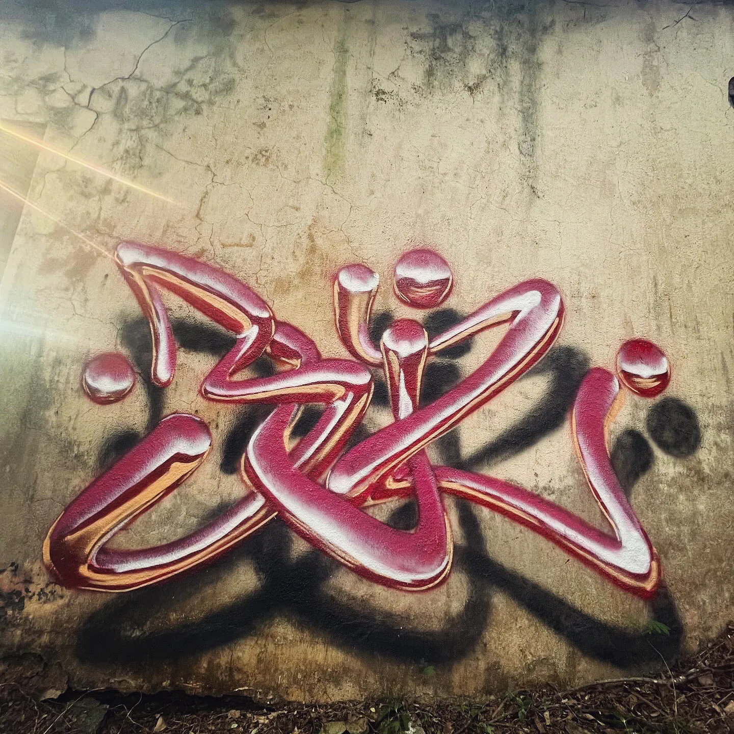 Buz 2 - Meeting of Styles: International Street Art & Graffiti 03CE29EC DAB8 463D 9546 E27534F52EE0