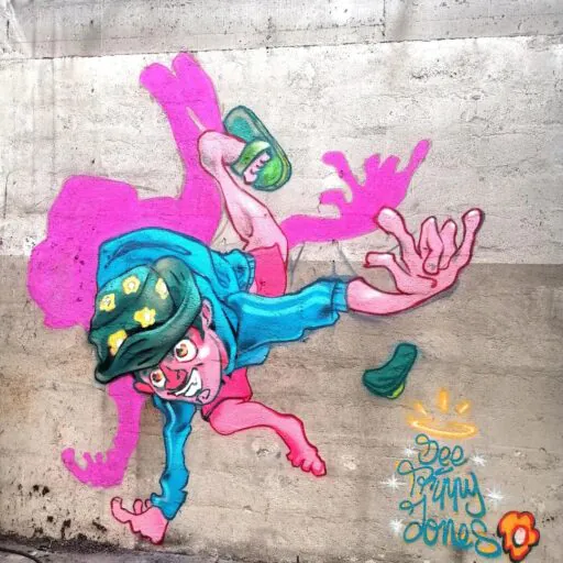 1 1 - Meeting of Styles: International Street Art & Graffiti