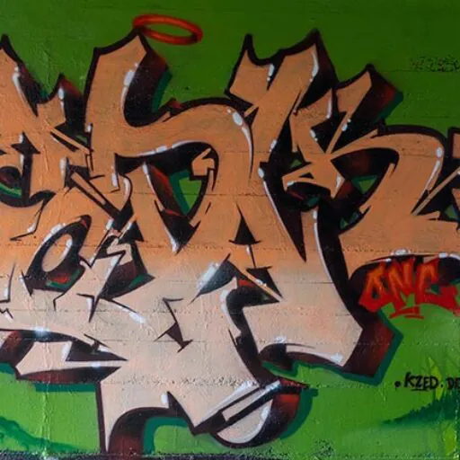 1 - Meeting of Styles: International Street Art & Graffiti