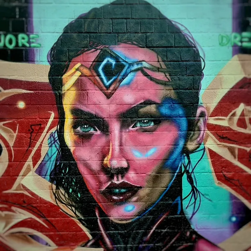 CUORE 2 - Meeting of Styles: International Street Art & Graffiti 1000049927