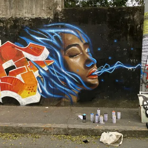 2 4 - Meeting of Styles: International Street Art & Graffiti