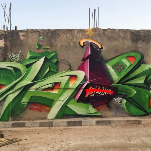 2016 1008 Paphos2017 Cyprus dhal2 scaled - Meeting of Styles: International Street Art & Graffiti