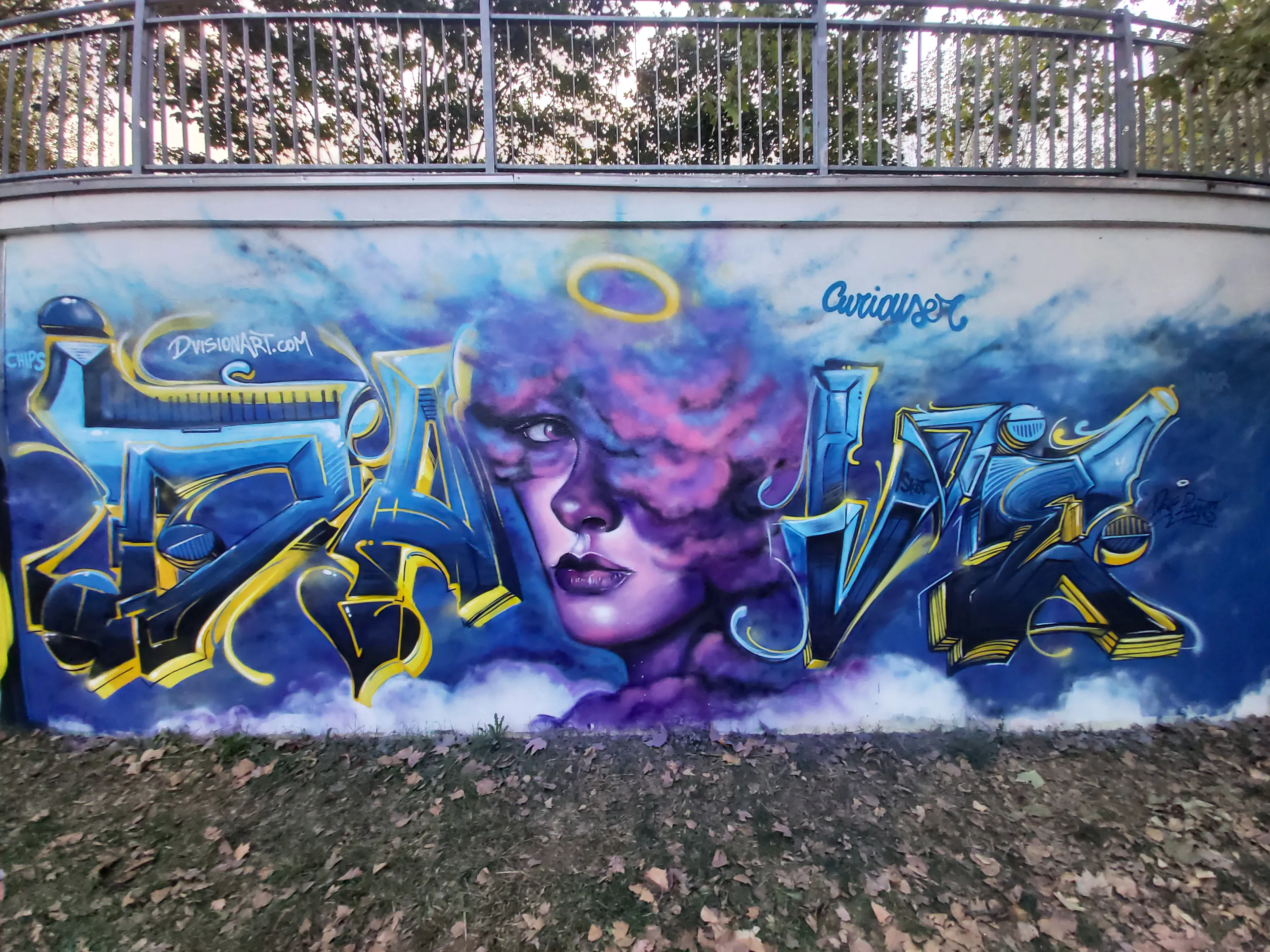 Storm on the horizon