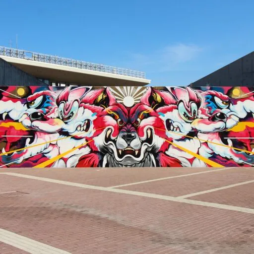 21C7A7E0 850F 48E5 AC30 49F8044C2424 - Meeting of Styles: International Street Art & Graffiti