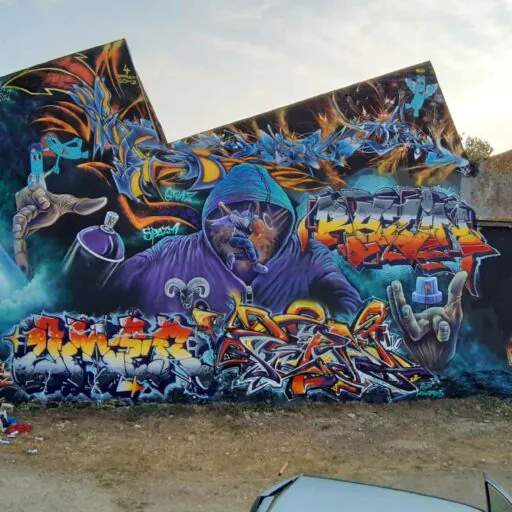 423541749 376030455368994 7510815384292475282 n - Meeting of Styles: International Street Art & Graffiti