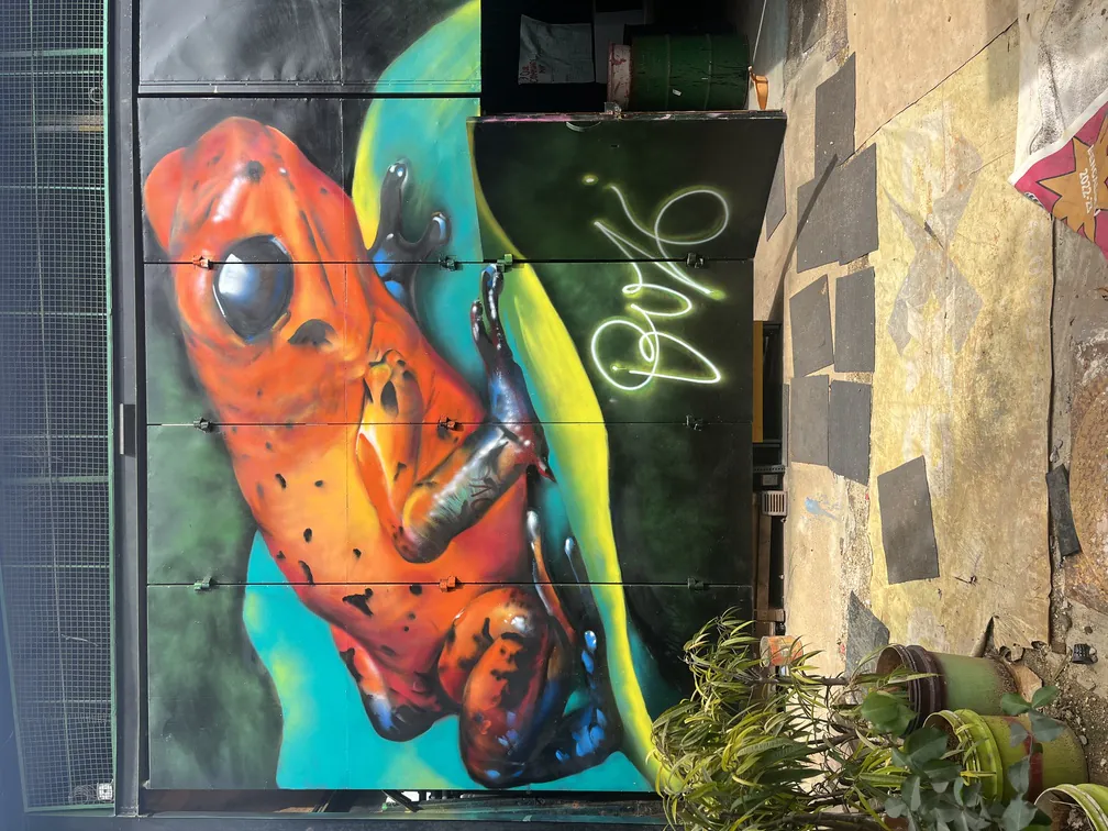 Buz 3 - Meeting of Styles: International Street Art & Graffiti 4D7B2047 4484 4C08 BEEE A013377E1E8E 1