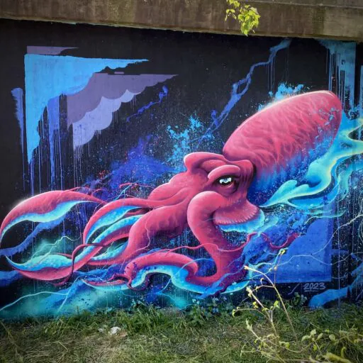 8F1B0D8C 4379 4F81 87A1 BBAC36FE1AF2 - Meeting of Styles: International Street Art & Graffiti