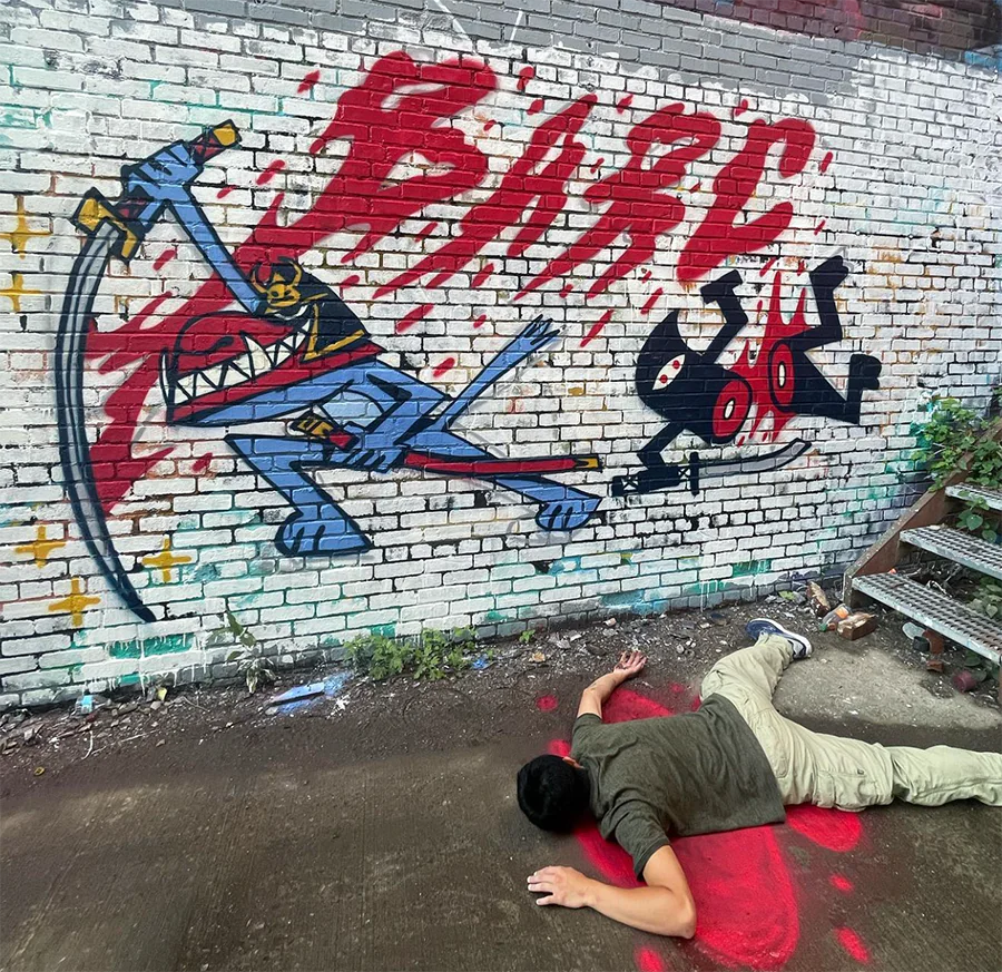 BARC Samurai