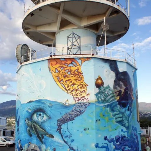 BRINKS NOUVELLE CALEDONIE 2 - Meeting of Styles: International Street Art & Graffiti
