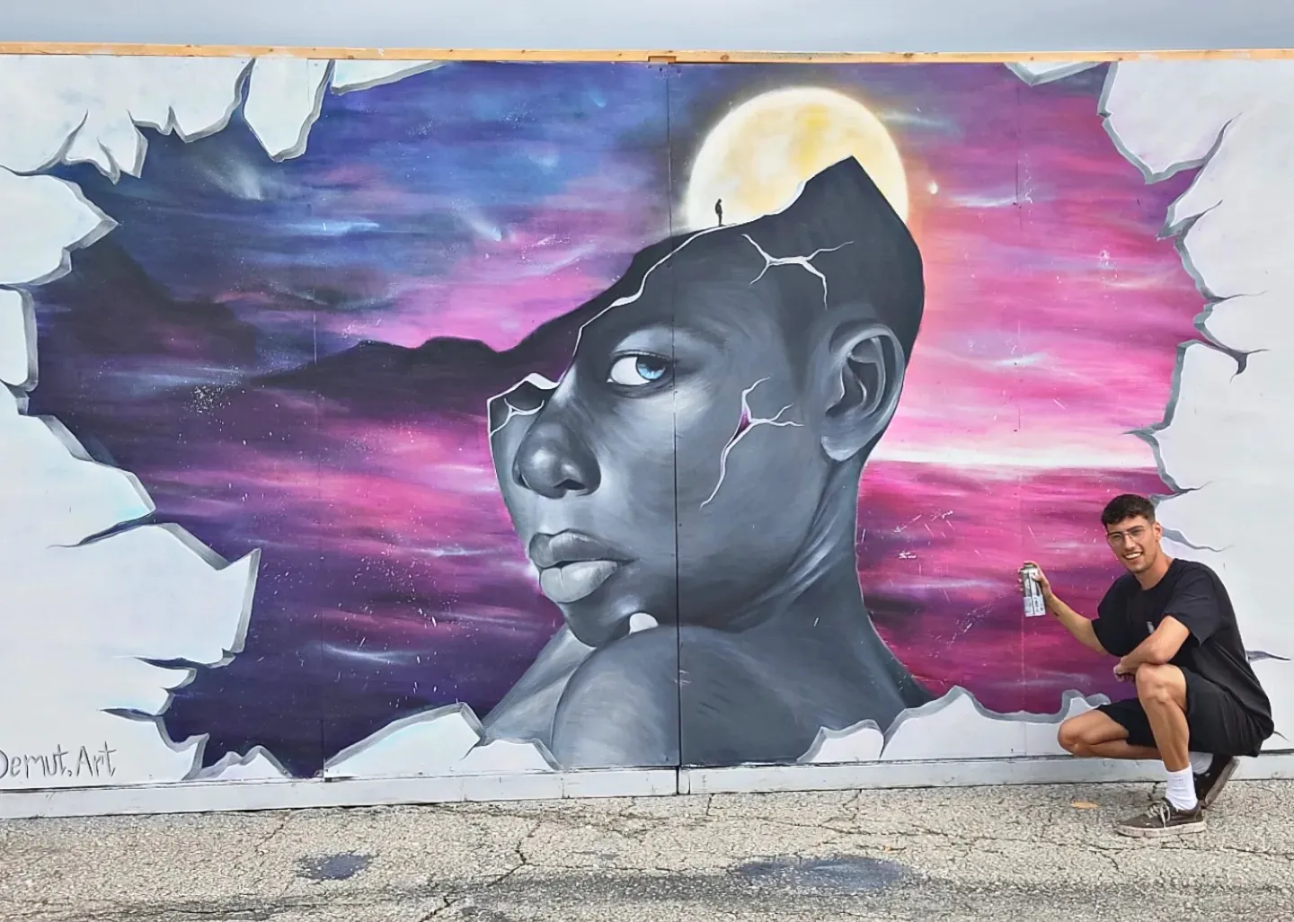 Demut.Art 3 - Meeting of Styles: International Street Art & Graffiti CAD872B7 EBED 4784 B312 7074D8837F3C