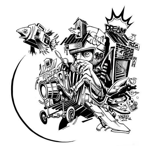CARTE VISITE Recto scaled - Meeting of Styles: International Street Art & Graffiti