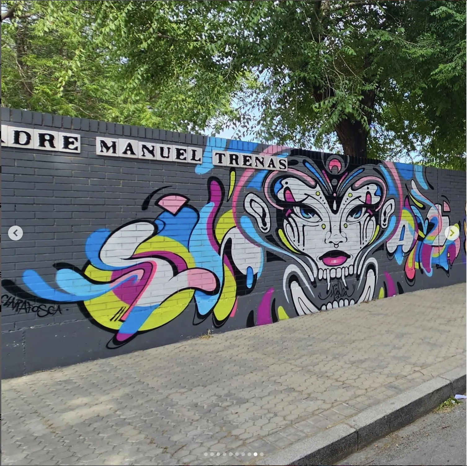 Clarafosca 3 - Meeting of Styles: International Street Art & Graffiti Captura de pantalla 2024 02 22 a las 19.09.04 copia