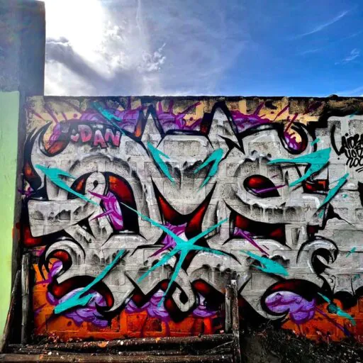 DE4C4679 5098 4EB1 B417 B8A341CA80AC - Meeting of Styles: International Street Art & Graffiti