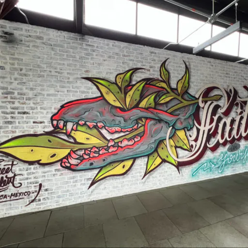 IMG 0043 - Meeting of Styles: International Street Art & Graffiti