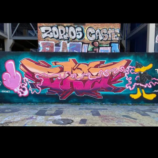 IMG 1291 scaled - Meeting of Styles: International Street Art & Graffiti